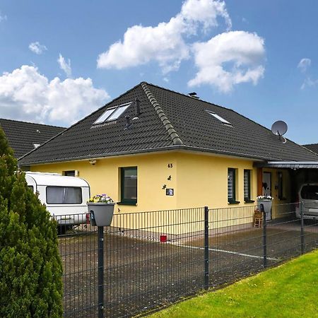 Ferienwohnung Kuestenstuebchen Gruse Bartenshagen-Parkentin المظهر الخارجي الصورة