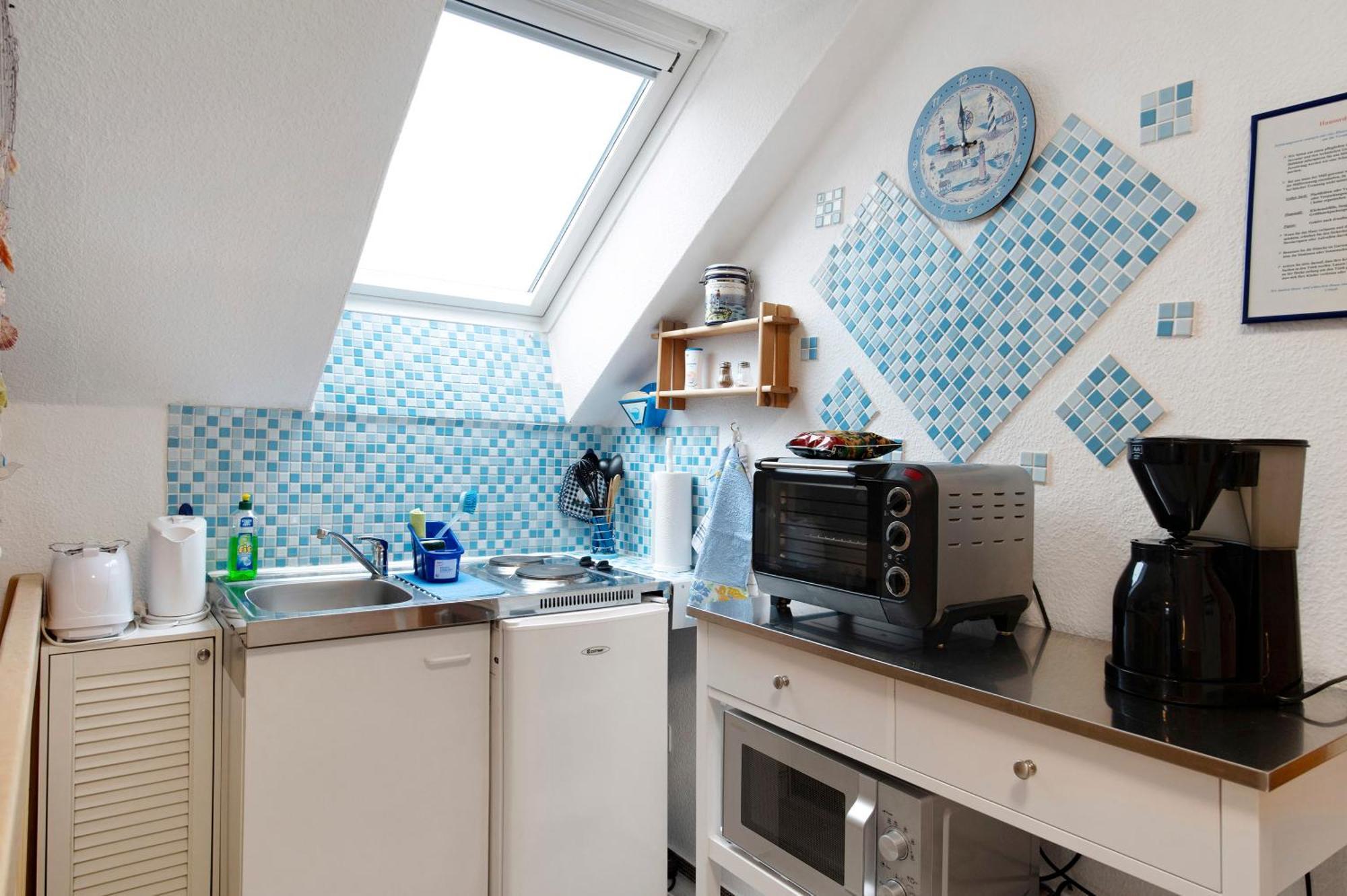 Ferienwohnung Kuestenstuebchen Gruse Bartenshagen-Parkentin المظهر الخارجي الصورة