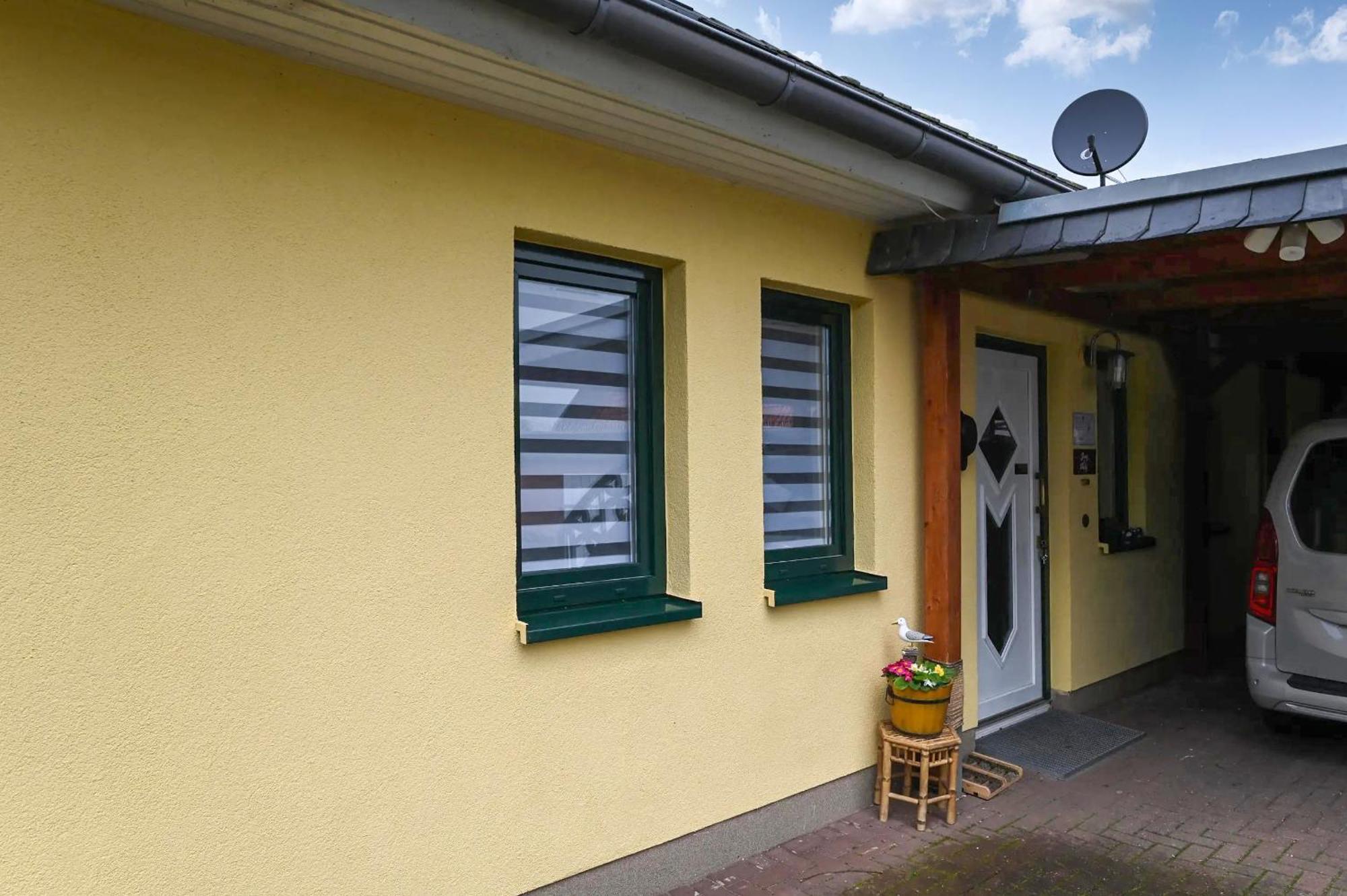 Ferienwohnung Kuestenstuebchen Gruse Bartenshagen-Parkentin المظهر الخارجي الصورة