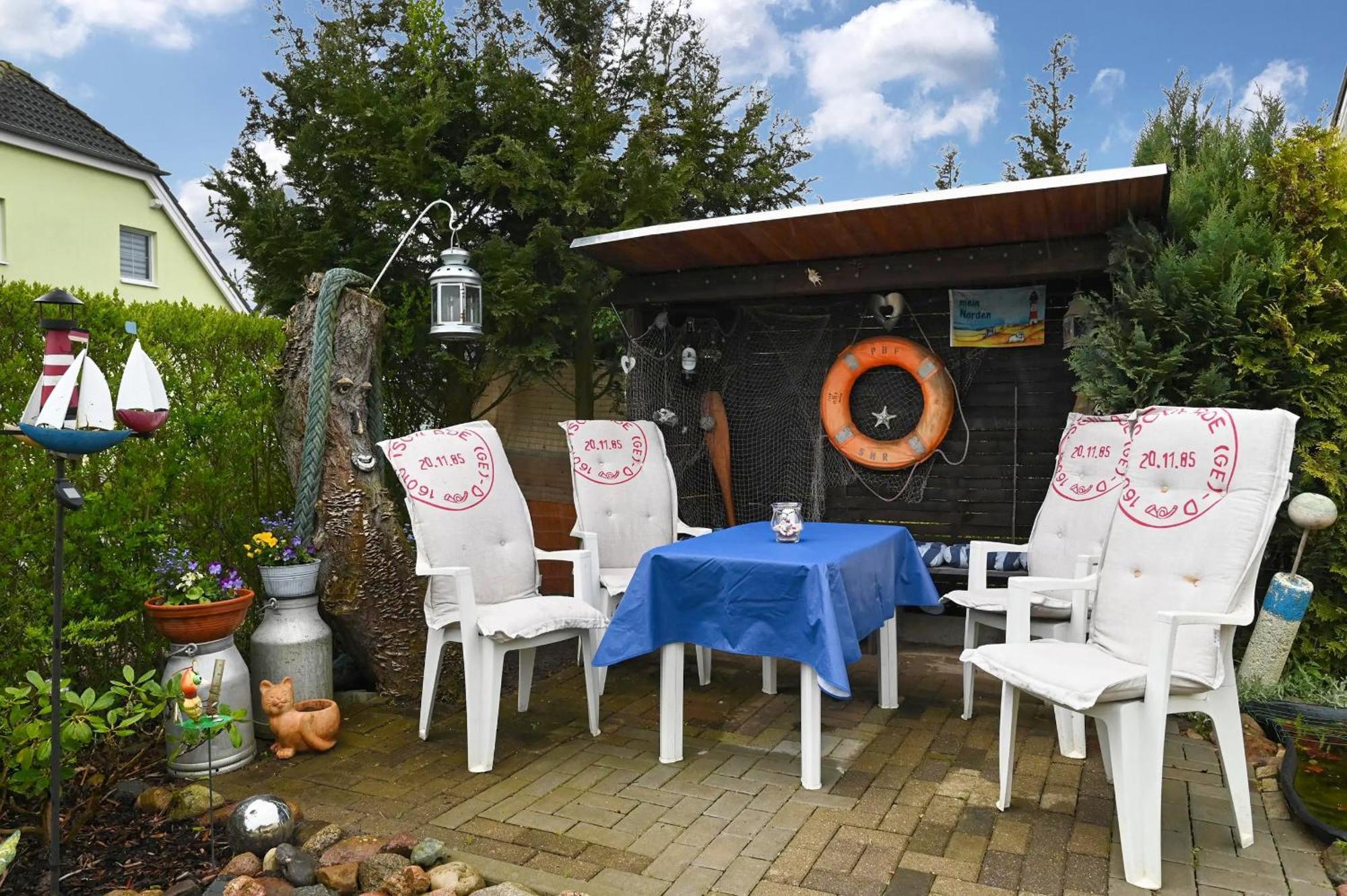 Ferienwohnung Kuestenstuebchen Gruse Bartenshagen-Parkentin المظهر الخارجي الصورة